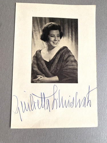 Giulietta simionato - simionato, (†2010)