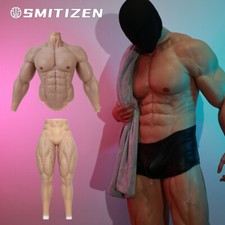Smitizen tuta muscolare - smitizen,