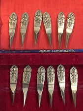 Antichi coltelli ninja