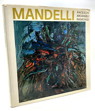 POMPILIO MANDELLI Arcangeli Raimondi Anceschi Peam Bologna 1973