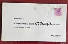 annullo muto repubblica zona isola rizza 1959