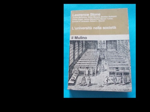Universita nella societa - l'universita’,