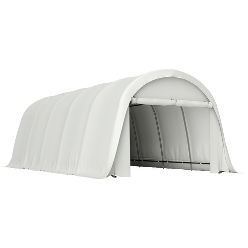 Outsunny tenda garage con - outsunny,