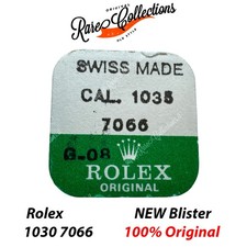 NEW Nuovo Blister Rolex 1035 7066 Date Jumper Scatto Data