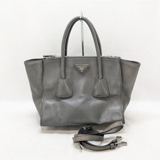 Borsa a tracolla PRADA Glace