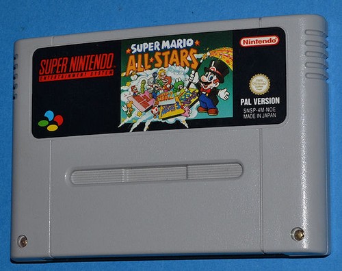 Super mario all - mario,