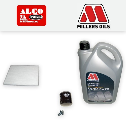 Kit tagliando per vauxhall - kit,