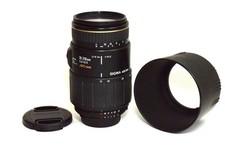 OBIETTIVO SIGMA 70-210MM D APO