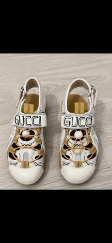 Basket sandales gucci - basket,