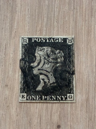 1840 usato penny - gb,