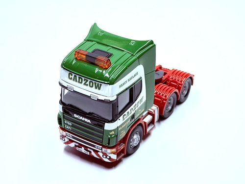 Corgi toys scania topline - toys,