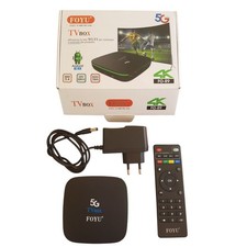 SMART TV BOX Eth/WiFi FOYU FO-R9 ANDROID ROM 16G RAM 2G HDMI SD USB WLAN HOTSPOT