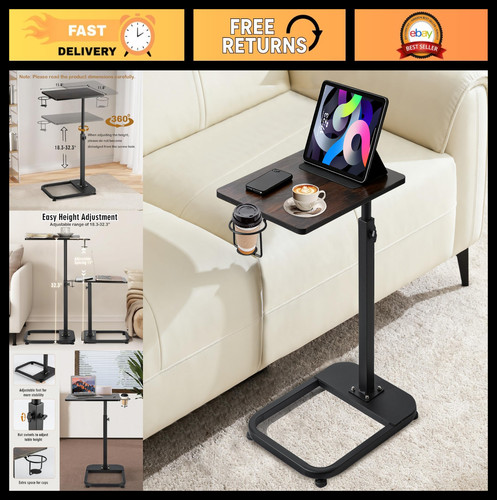 Adjustable shaped tray - tv,