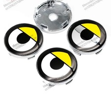 Set 4 Tappi Coprimozzo Logo