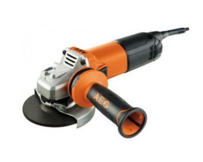 Smerigliatrice aeg 1000w - aeg, 115mm