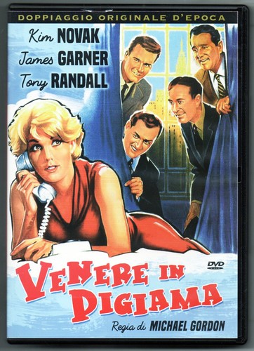 Venere pigiama dvd - venere,