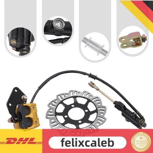 Kit freni idraulici - idraulici, cc
