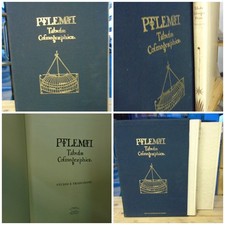 ptoloemaei tabulae cosmographicae ptolomeo / bortolami 9788439591337