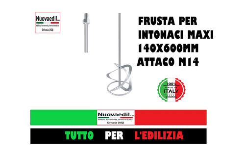Frusta miscelatore impastatore - frusta,