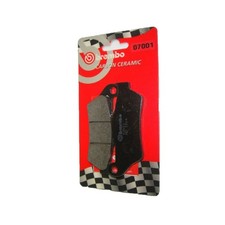 PASTIGLIE FRENO ANTERIORI