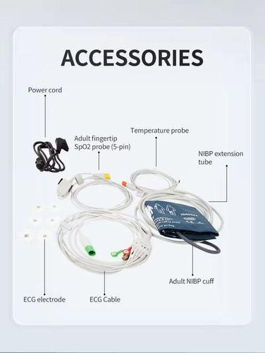 Cavo ecg nuovo - cavo,