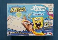 Nintendo Wii uDraw GameTablet