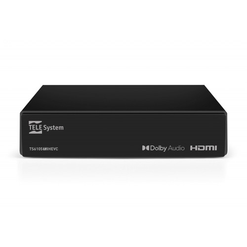 Telesystem ts6105 decoder - ts6105,