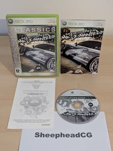 Need for speed most - for, speed: