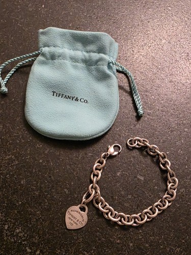 Bracciale tiffany ag 925 - &,