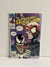 Amazing Spider-Man 347 1991