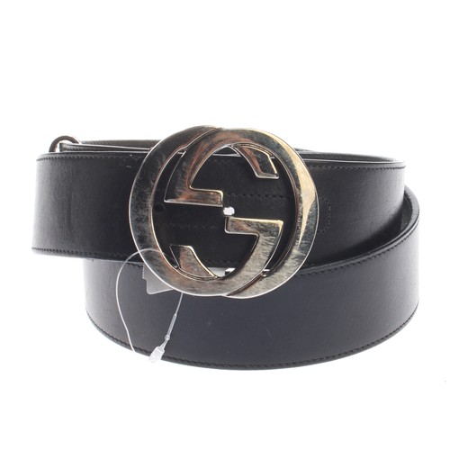 Cintura gucci nera - cintura, 85