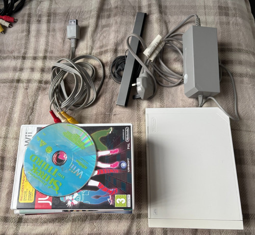 Console nintendo wii - nintendo,