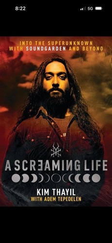 Screaming life into the - a,