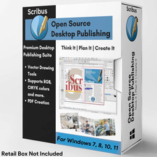 Desktop Publisher Professional