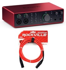 Focusrite SCARLETT 16I16 4G 4a