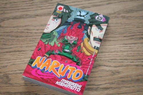 Masashi kishimoto naruto - kishimoto, 69