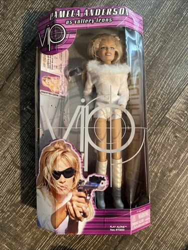 Vip pamela anderson - vip, as
