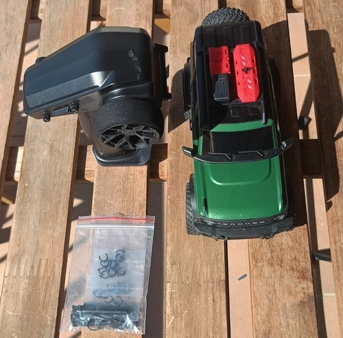 Spektrum axial scx24 ford - spektrum,