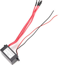 Ioni Negativi Generatore +