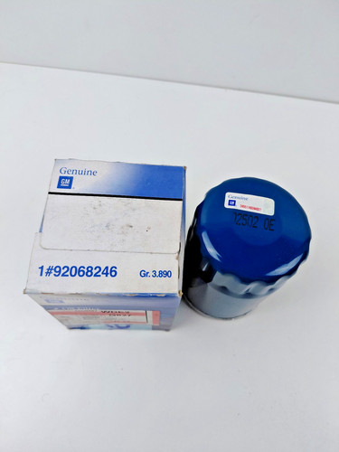 Filtro olio originale opel - originale,