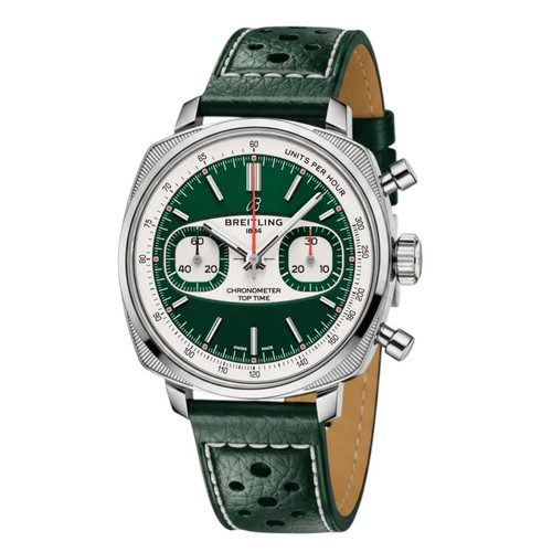 Breitling top time b01 - breitling,