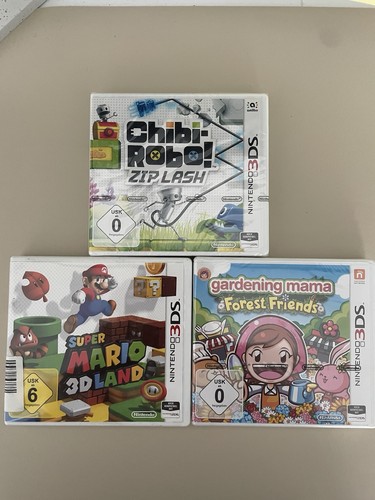 Super mario land - 3d,