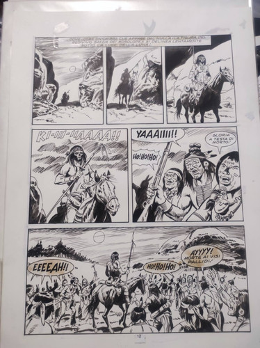 Tavola donatelli zagor - di,