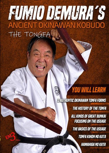 Tonfa fumio demura - by,