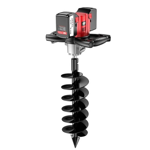 Scavatore elettrico pozzo - a, di