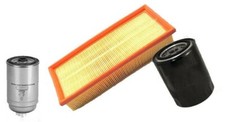 KIT 3 FILTRI TAGLIANDO FIAT