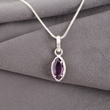 Ciondolo gioiello in argento