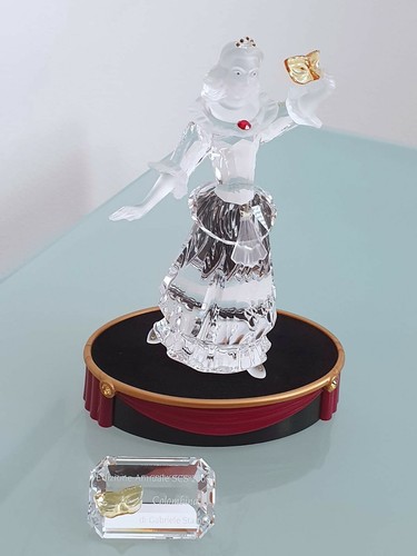 Swarovski maschere colombina - swarovski,