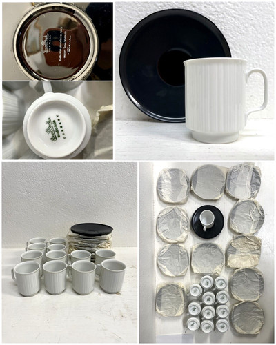 Servizio caffè pers - 12,