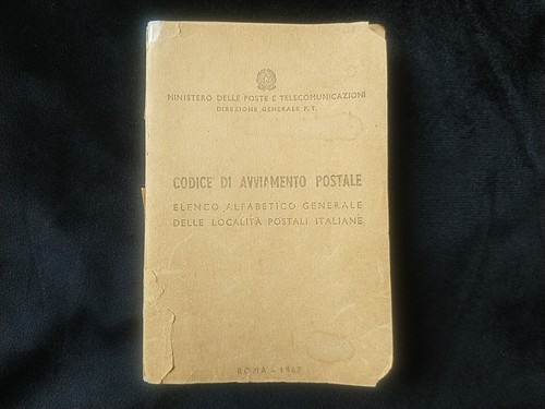 Libro dei codice - "codice, di